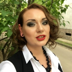 Виктория Козина, 21.01.1984, Алматы