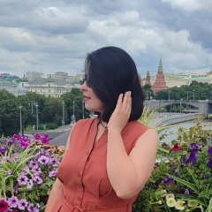 Анна Ковалевская, 25.07, Магнитогорск