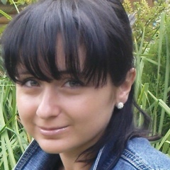 Ольга Пахомова, 31.01, Нижний Новгород