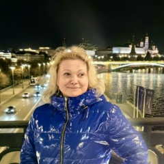 Елена-Фулвари Соболева, Санкт-Петербург