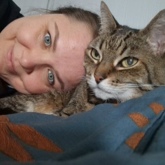 Лиля Дашина, 27.09, Москва