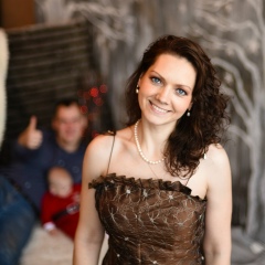 Анечка Лещенко, 02.10.1983, Санкт-Петербург