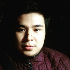 Мансур Парахатов, 09.08.1993, Алматы