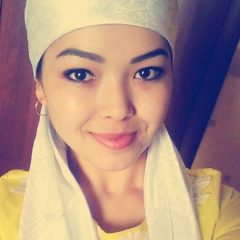 Самара Муратова, 24.10.1995, Джалал-Абад