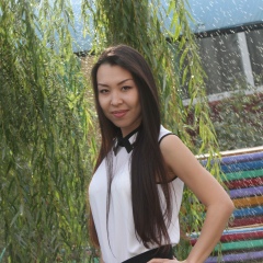 Гаухар Нурпеисова, 17.01, Алматы