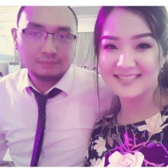 Гульмира Жарилкасинова, Шымкент