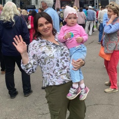 Наталья Егорова, 18.02, Москва