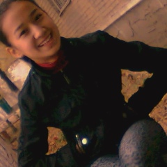 Aisha Kadirbay, 01.12.1999, Алматы