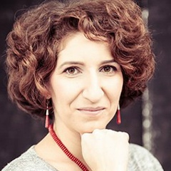 Мария Народицкая, 25.01, Berlin