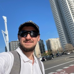 Михаил Леонов, 16.03.1987, Санкт-Петербург