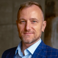 Андрей Кудряшов, Санкт-Петербург