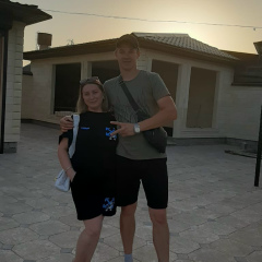 Алена Климова, 18.11.1986, Новопавловск