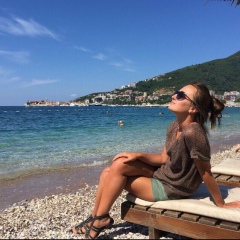 Светлана Селюто, 27.05, Москва