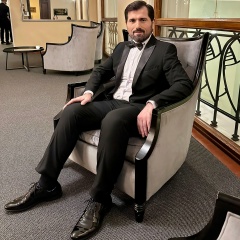 Шарип Умханов, 29.03, Москва