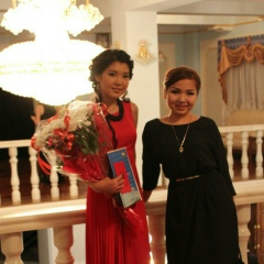 Макпал Тлебергенова, 09.04, Актобе