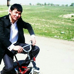 Тимур Батырканов