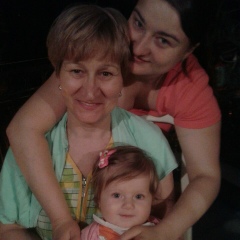 Галина Монетті, 11.01.1987, Тернополь