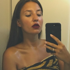 Катя Мавринская, 30.11.1991, Москва