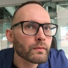 Евгений Биккинин, 02.03.1987, Москва