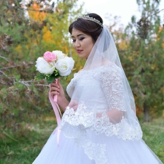 Гульзира Ерубаева, 14.05, Алматы