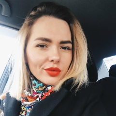 Светлана Калюжная, 15.07.1986, Москва