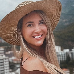 Оксана Полещук, 20.10, Санкт-Петербург