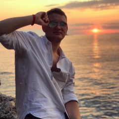 Артём Харитонов, 01.10, Москва