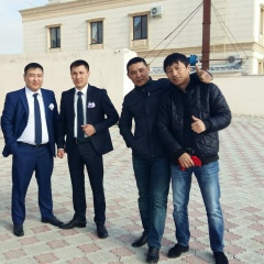 Arman Baibolganov, 28.08.1988, Актау