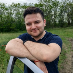 Василий Гриник, 14.01.1994, Чимишлия