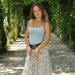 Яночка Цветкова, 03.05
