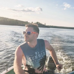 Егор Александрович, Санкт-Петербург