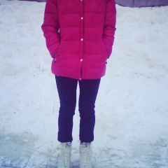 Александра Чиханова, 05.09.1999, Орехово-Зуево