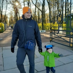 Константин Батуро, 22.09.1990, Санкт-Петербург