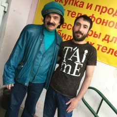 Вартан Погосян, 27.09, Москва