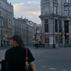 Александра Первова, 24.04, Одинцово
