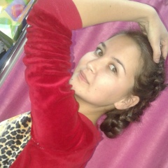 Язгуль Идрисова, 29.04, Сибай