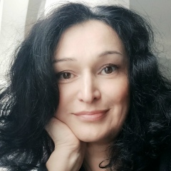Рушана Баженова, 10.07.1969, Москва