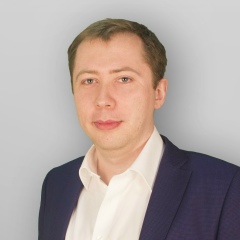 Владимир Кортунов, Москва