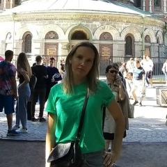 Виктория Смирнова, Калининград