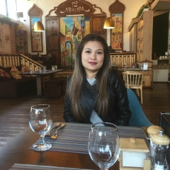 Захида Турдиева, 05.08.1994, Жаркент