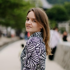 Виктория Копысова, 02.01, Санкт-Петербург