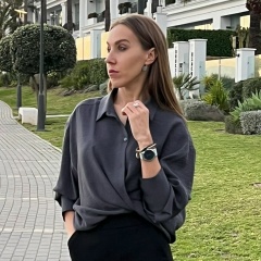 Анна Левандовская, 05.05, Marbella