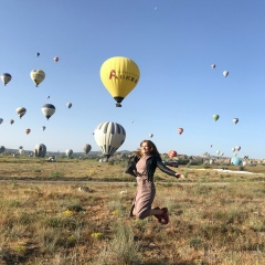 Алинка Кашапова, 30.12.1987, Екатеринбург