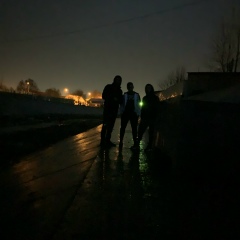 Даниил Джалдаев, 07.04, Алматы