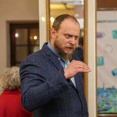Дмитрий Великанов, 21.05, Санкт-Петербург