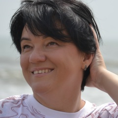 Оля Чебыкина, 25.03, Киев