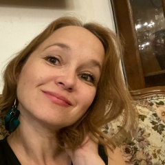 Анна Агафонова
