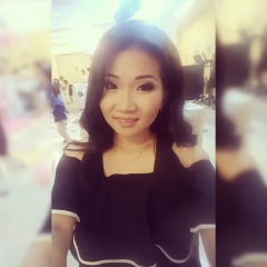 Veronica Khan, 15.01, Алматы