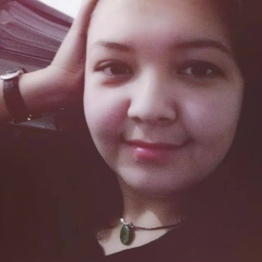 Яна Гумарова, 16.06.1994, Атырау