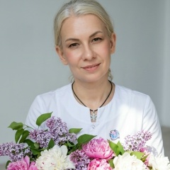 Анастасия Лысенко